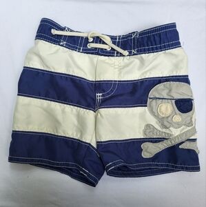 Baby GAP Skull Trunks